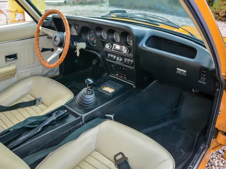 1971 Opel GT - Image 9 of 13