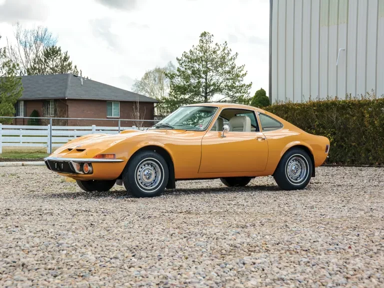 1971 Opel GT - Image 2 of 13