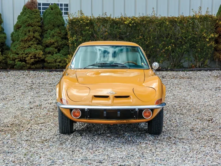 1971 Opel GT - Image 7 of 13