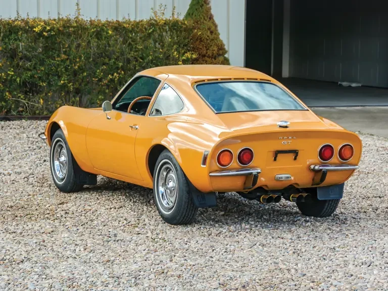 1971 Opel GT - Image 13 of 13