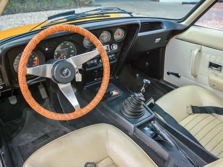 1971 Opel GT - Image 5 of 13