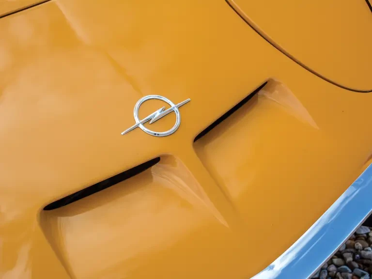 1971 Opel GT - Image 6 of 13