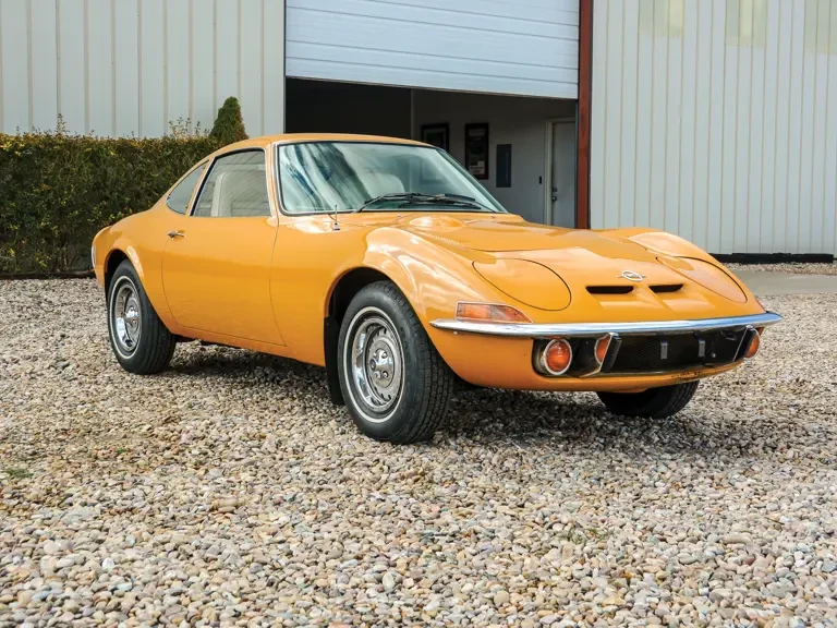 1971 Opel GT - Image 12 of 13