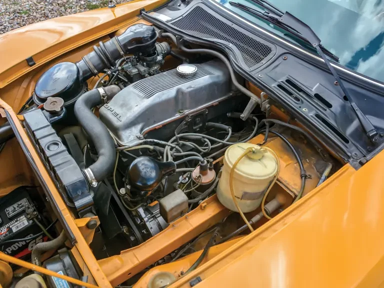 1971 Opel GT - Image 4 of 13