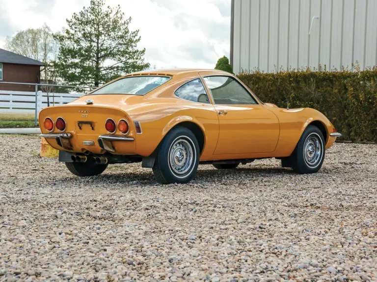 1971 Opel GT - Image 3 of 13