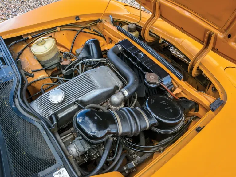 1971 Opel GT - Image 11 of 13