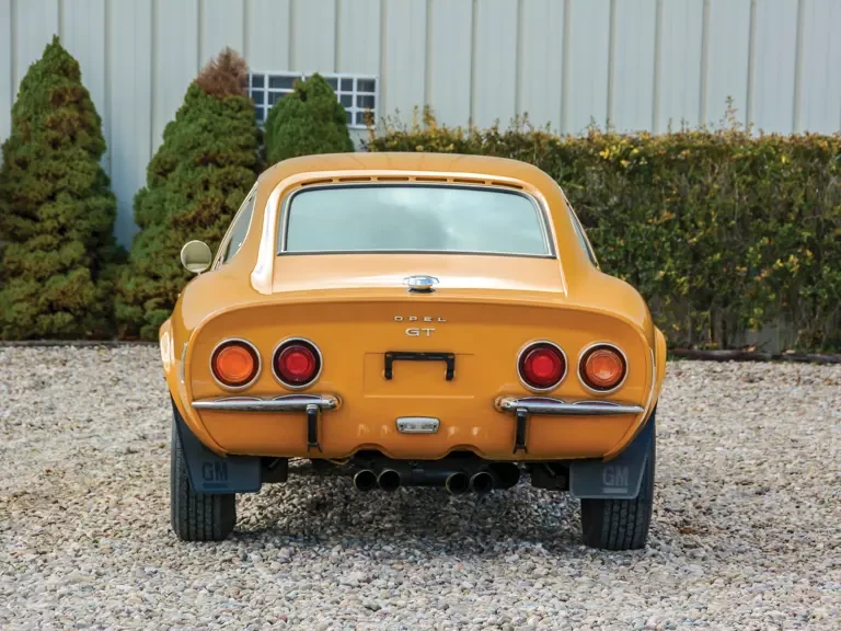 1971 Opel GT - Image 8 of 13