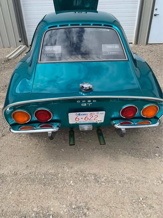 1971 Opel GT - Image 3 of 7