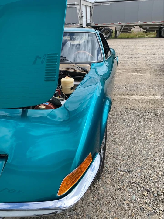 1971 Opel GT - Image 5 of 7