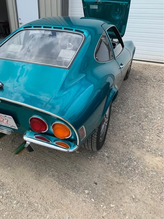 1971 Opel GT - Image 7 of 7