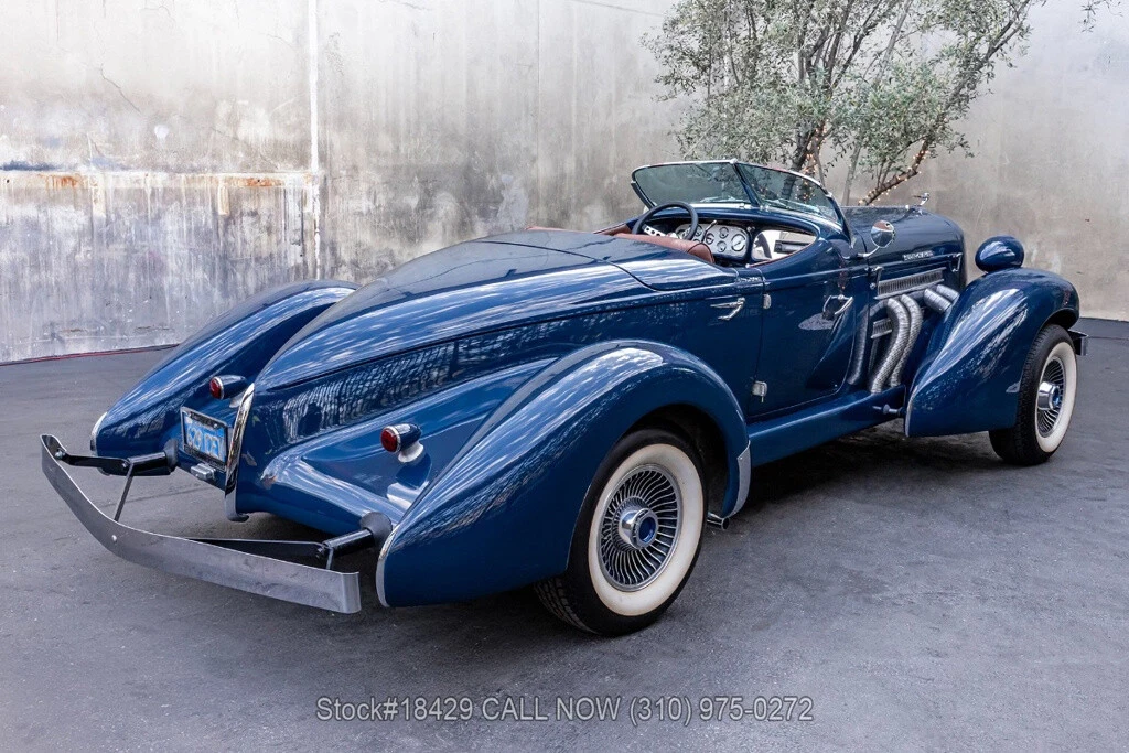 1971 Auburn Speedster - Image 5 of 12