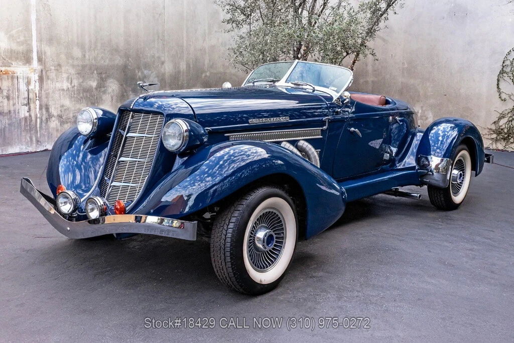 1971 Auburn Speedster - Image 8 of 12