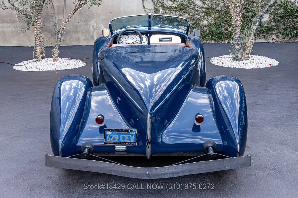 1971 Auburn Speedster - Image 6 of 12
