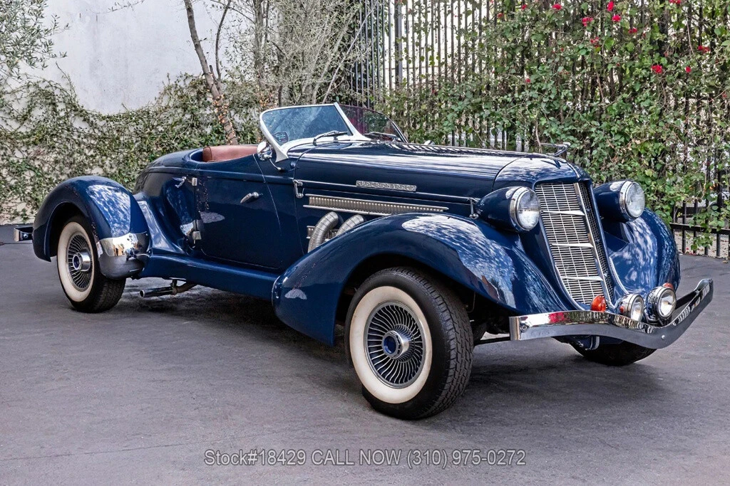 1971 Auburn Speedster - Image 3 of 12