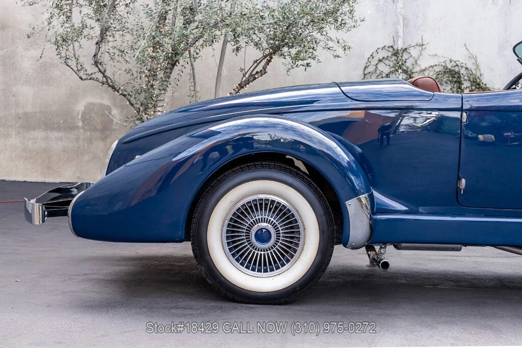 1971 Auburn Speedster - Image 11 of 12
