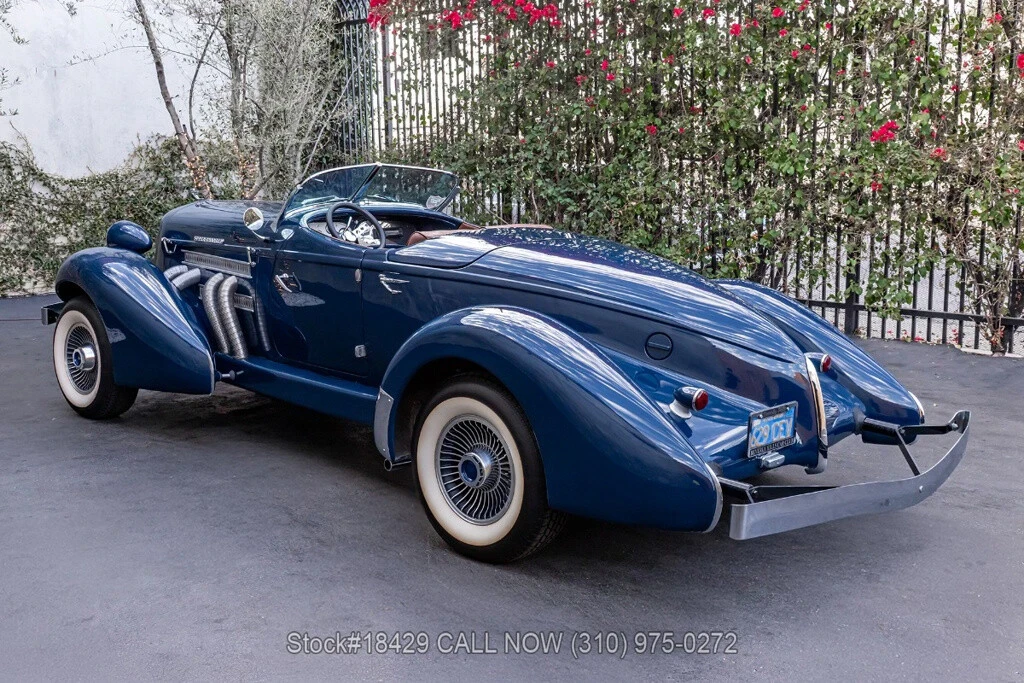 1971 Auburn Speedster - Image 7 of 12
