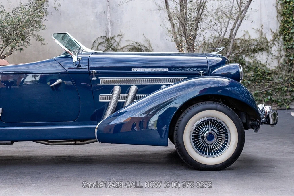 1971 Auburn Speedster - Image 10 of 12