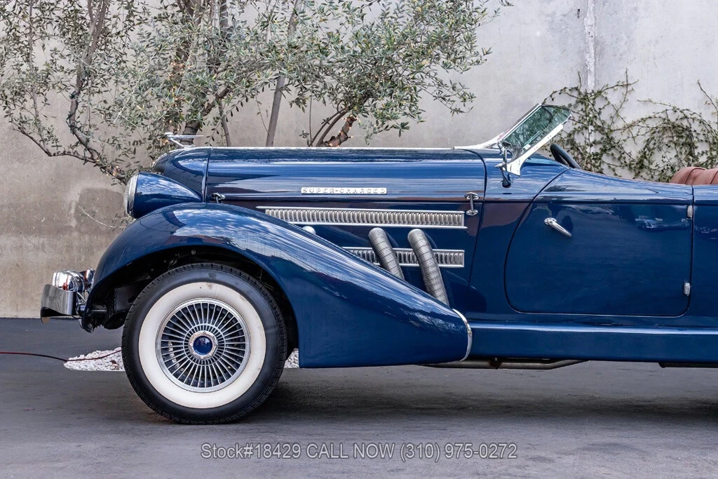 1971 Auburn Speedster - Image 12 of 12