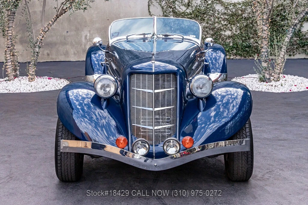 1971 Auburn Speedster - Image 2 of 12
