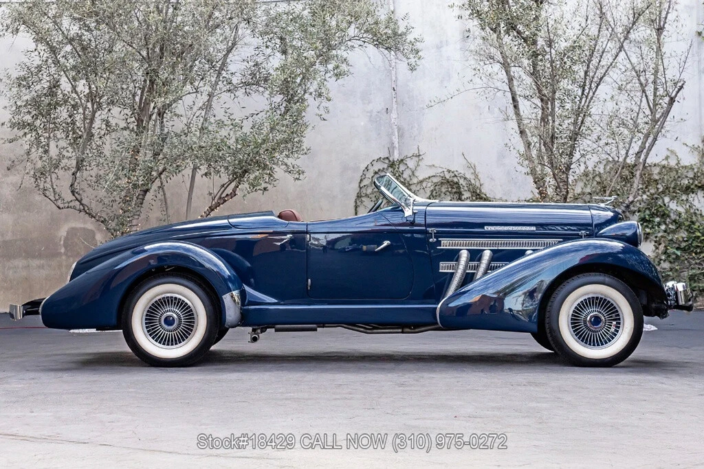 1971 Auburn Speedster - Image 4 of 12