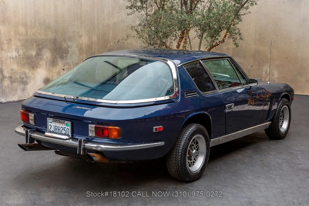 1971 Jensen Interceptor - Image 5 of 12