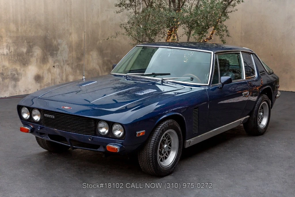 1971 Jensen Interceptor - Image 8 of 12