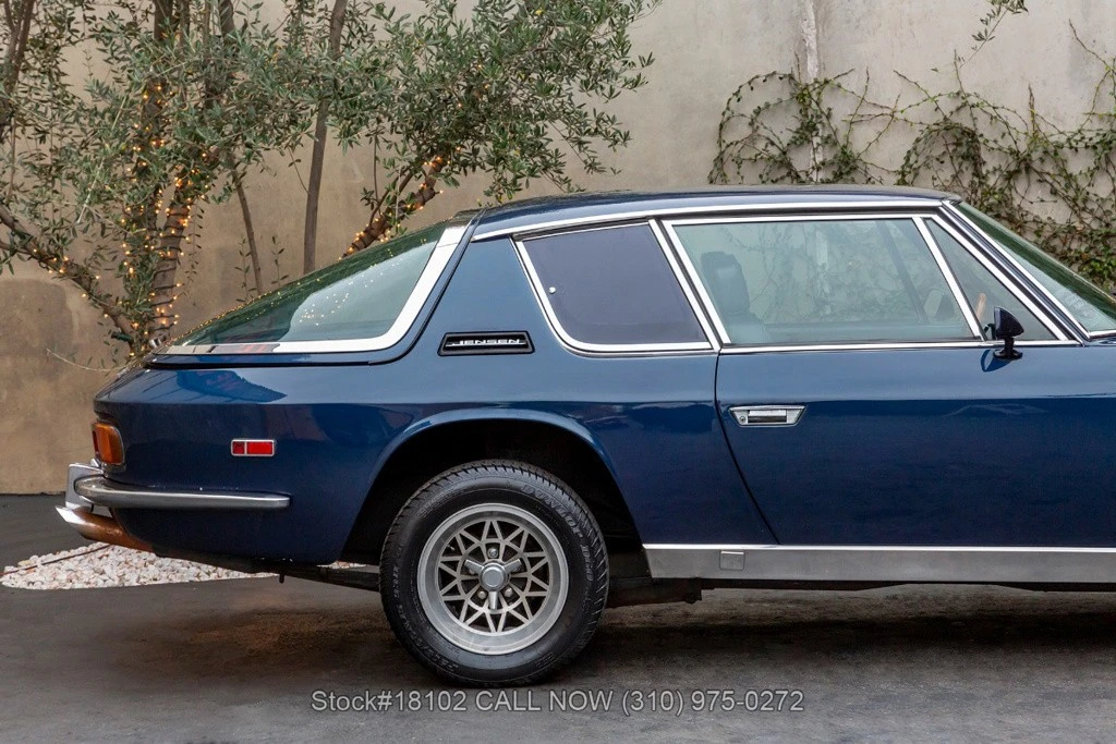 1971 Jensen Interceptor - Image 11 of 12