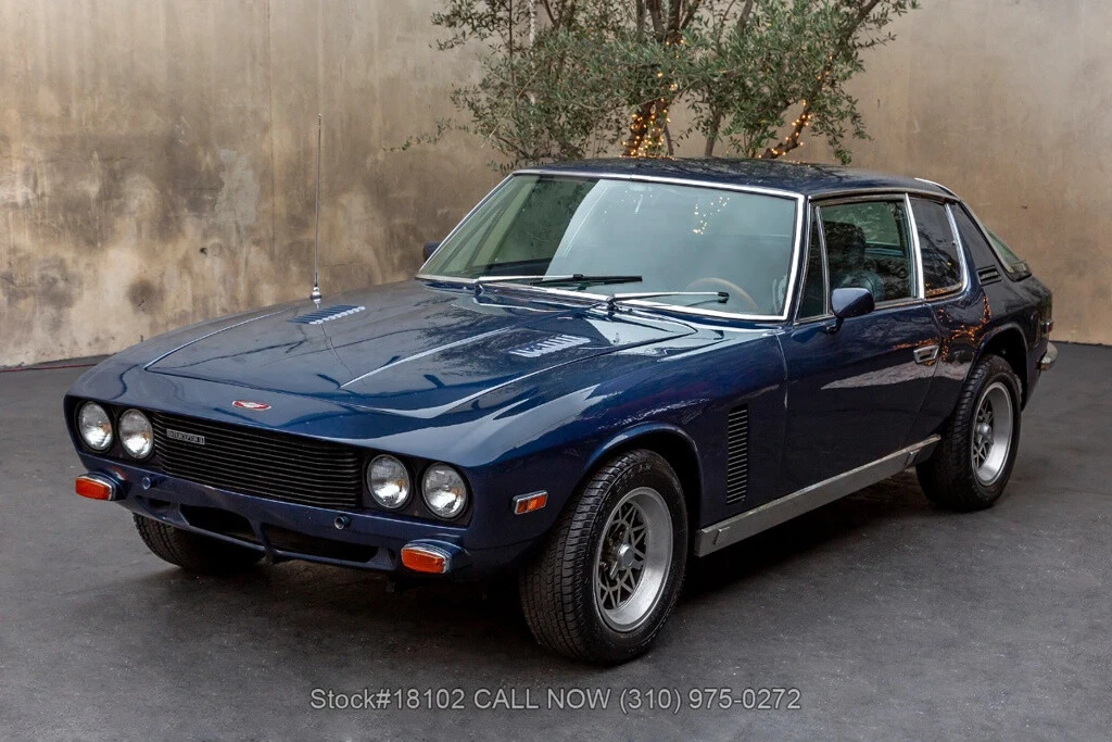 1971 Jensen Interceptor - Image 8 of 12