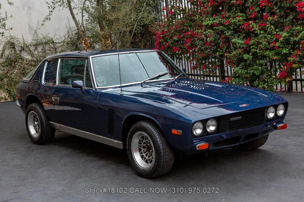 1971 Jensen Interceptor - Image 3 of 12