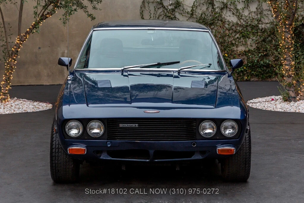 1971 Jensen Interceptor - Image 2 of 12