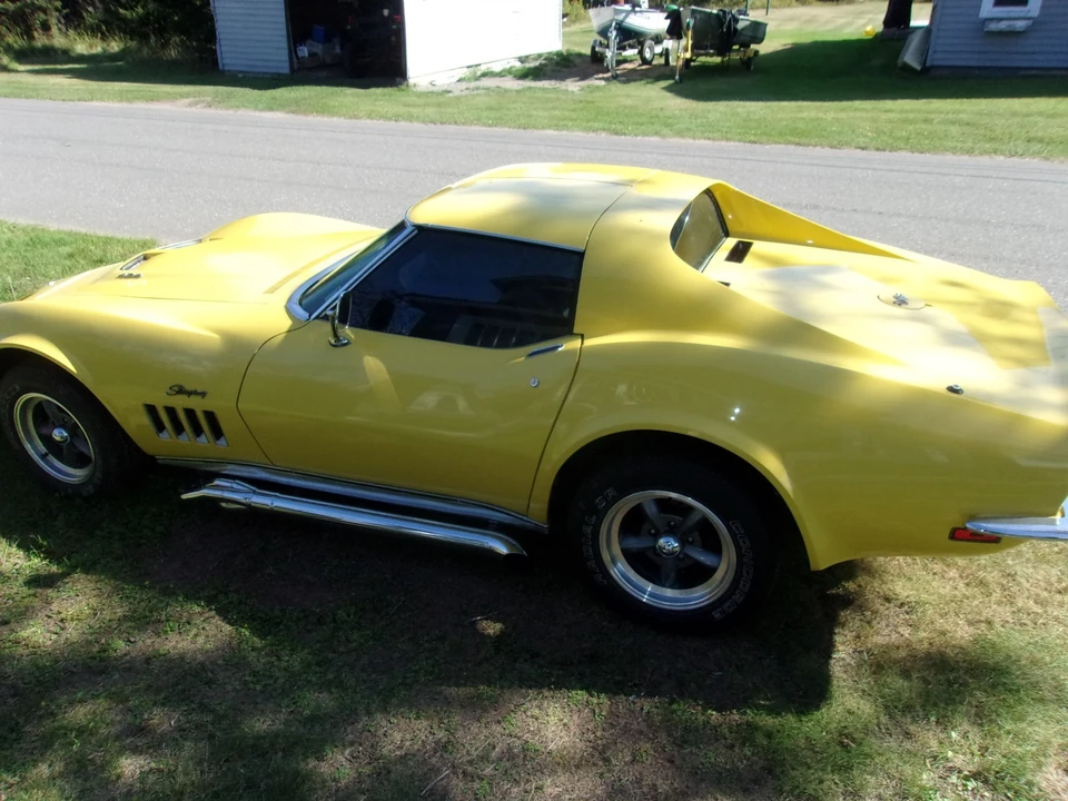 1971 Chevrolet Corvette C3 - Image 4 of 8
