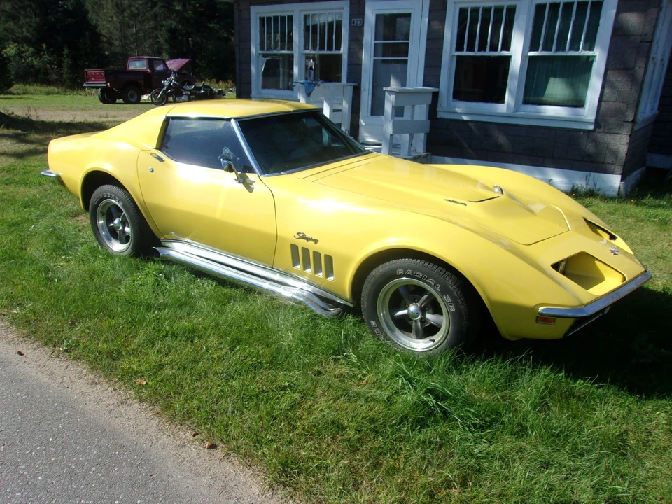 1971 Chevrolet Corvette C3 - Image 5 of 8