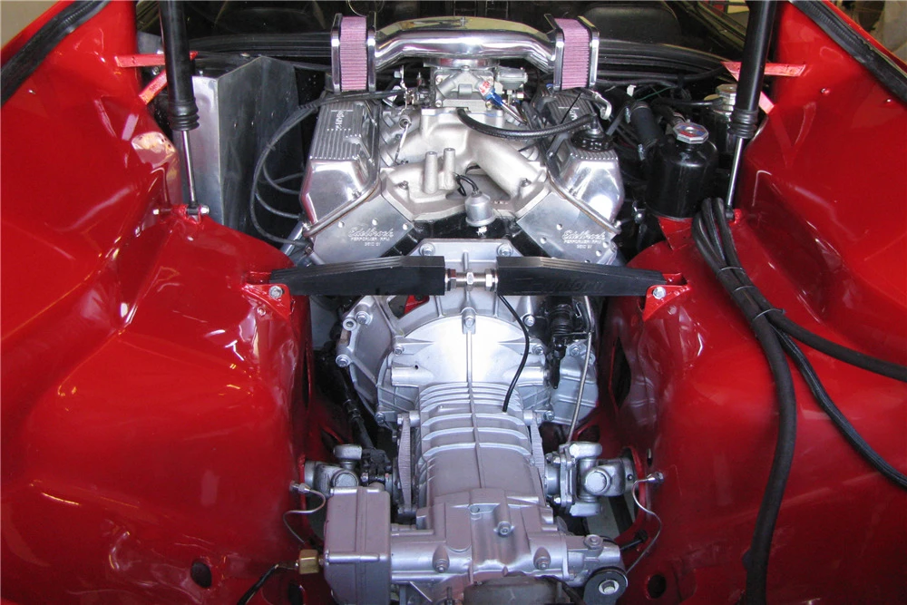 1971 DeTomaso Pantera - Image 3 of 5
