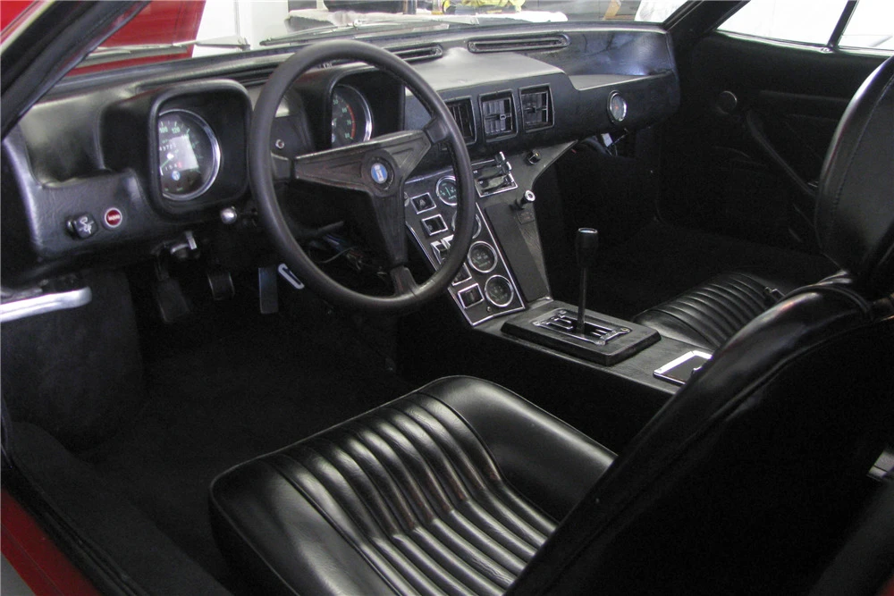 1971 DeTomaso Pantera - Image 4 of 5