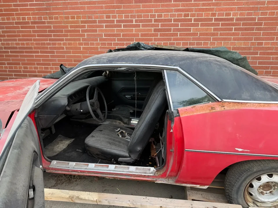1971 Plymouth Barracuda - Image 3 of 4