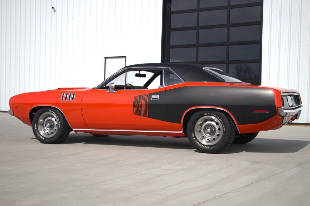 1971 Plymouth 'Cuda 3rd Gen Coupe - Image 29 of 31