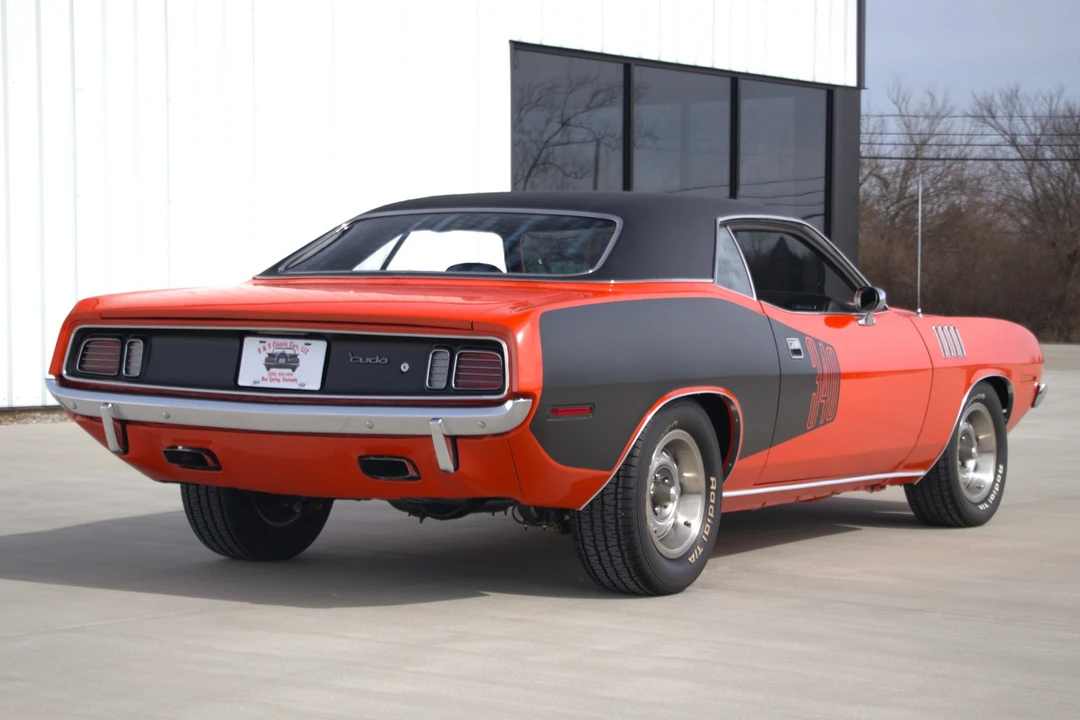 1971 Plymouth 'Cuda 3rd Gen Coupe - Image 23 of 31