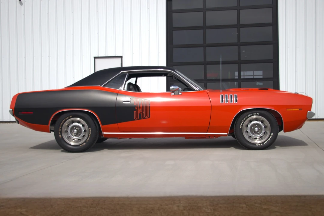 1971 Plymouth 'Cuda 3rd Gen Coupe - Image 6 of 31
