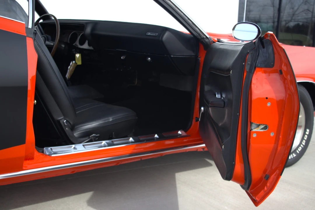 1971 Plymouth 'Cuda 3rd Gen Coupe - Image 19 of 31