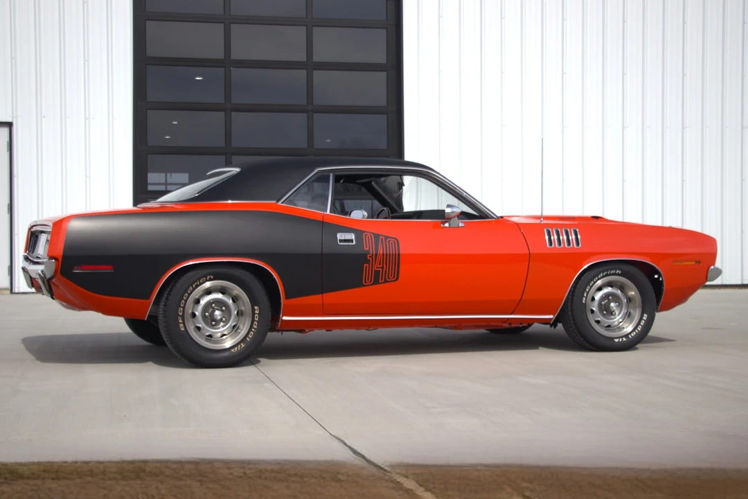 1971 Plymouth 'Cuda 3rd Gen Coupe - Image 18 of 31