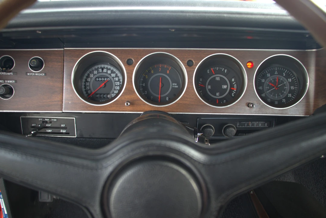1971 Plymouth 'Cuda 3rd Gen Coupe - Image 21 of 31