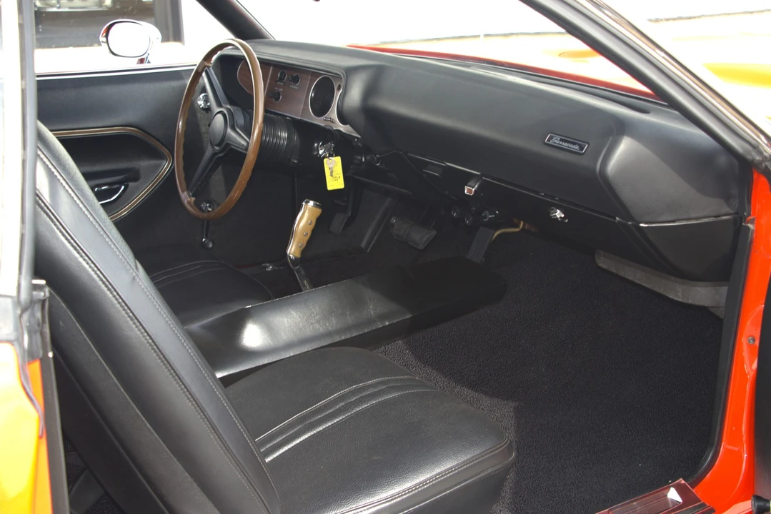 1971 Plymouth 'Cuda 3rd Gen Coupe - Image 20 of 31