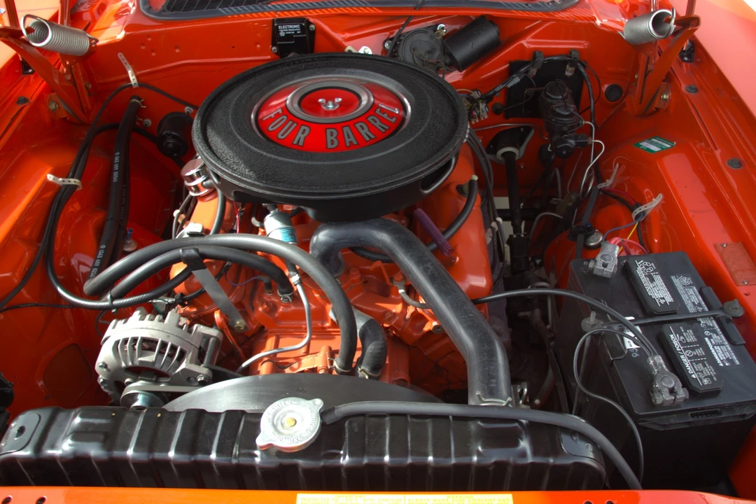 1971 Plymouth 'Cuda 3rd Gen Coupe - Image 16 of 31