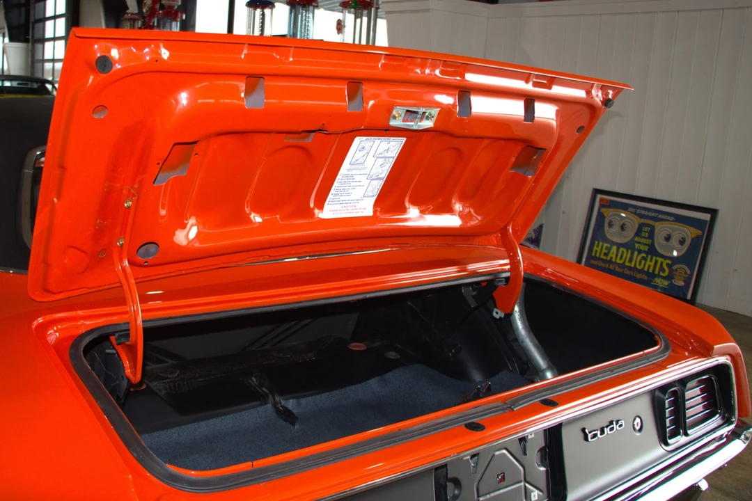1971 Plymouth 'Cuda 3rd Gen Coupe - Image 24 of 31