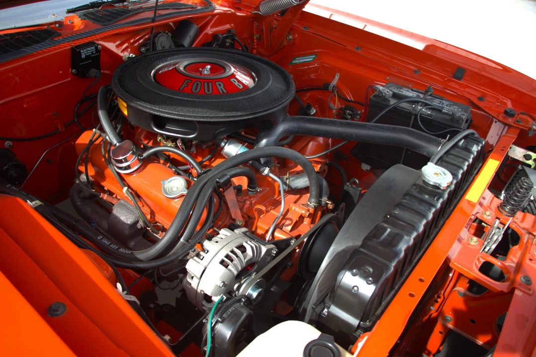 1971 Plymouth 'Cuda 3rd Gen Coupe - Image 3 of 31