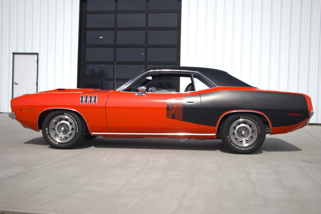 1971 Plymouth 'Cuda 3rd Gen Coupe - Image 13 of 31