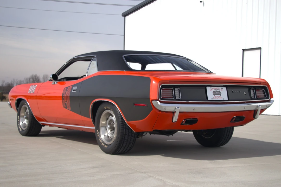 1971 Plymouth 'Cuda 3rd Gen Coupe - Image 27 of 31