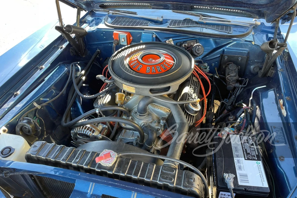 1971 Plymouth 'Cuda 3rd Gen Coupe - Image 2 of 9