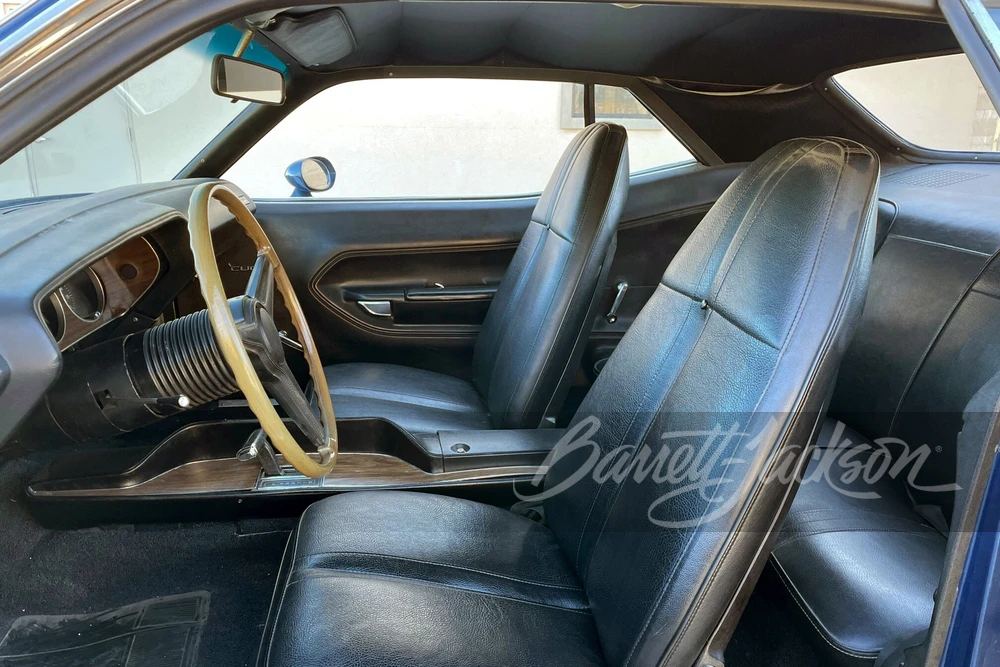 1971 Plymouth 'Cuda 3rd Gen Coupe - Image 3 of 9