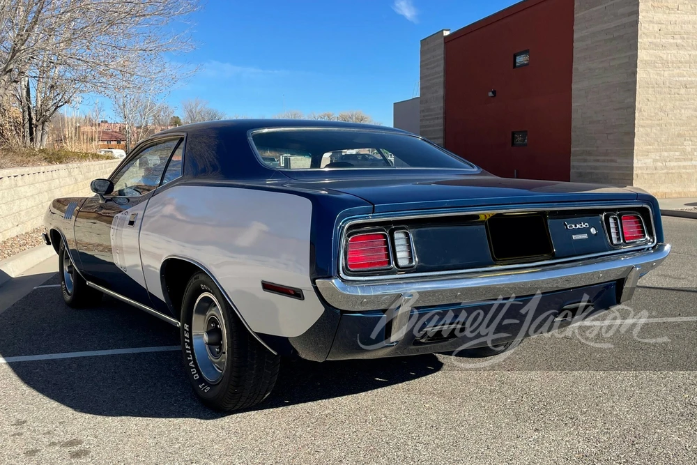 1971 Plymouth 'Cuda 3rd Gen Coupe - Image 6 of 9